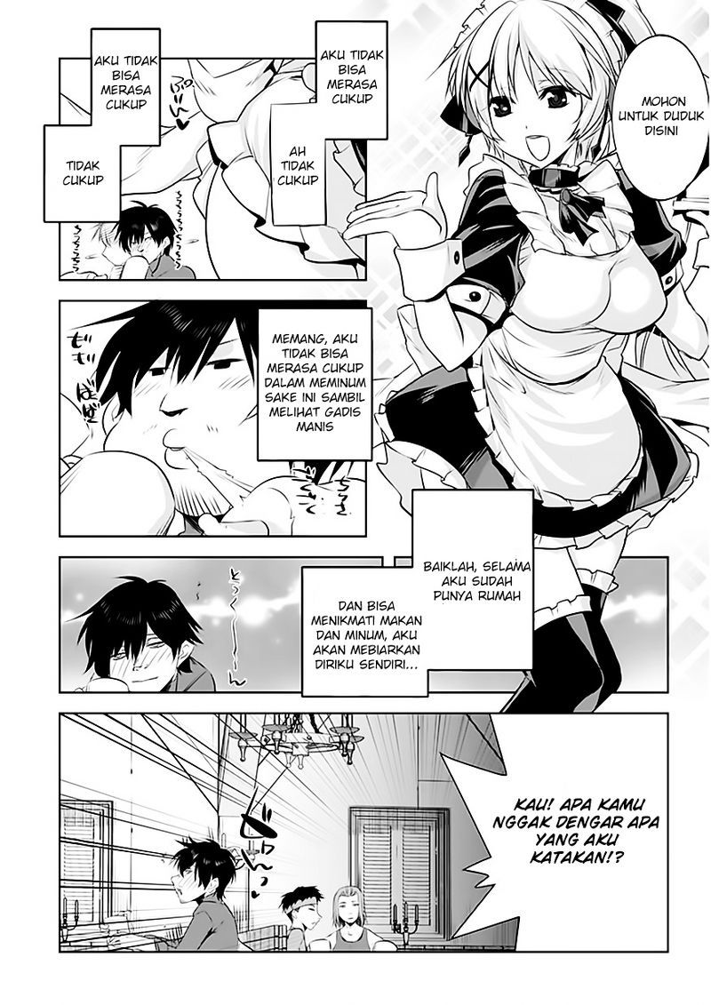 Tanaka the Wizard chapter 4